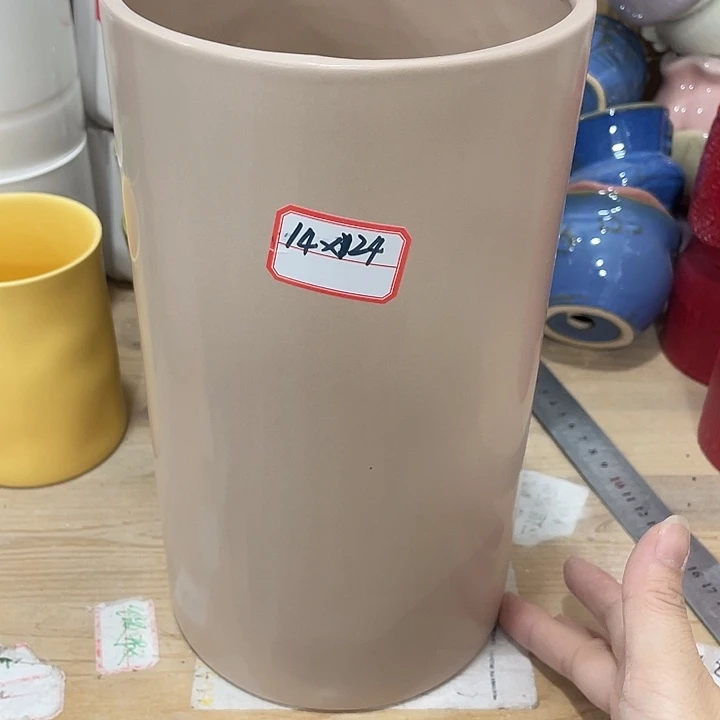 陶瓷花盆凑12米包邮