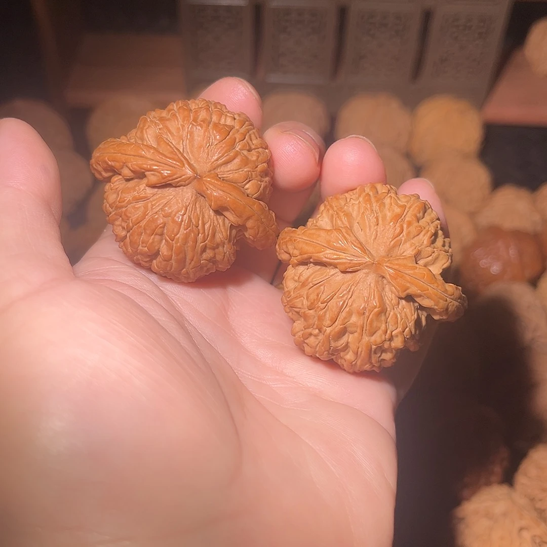 龙脊菩提吊坠闷白