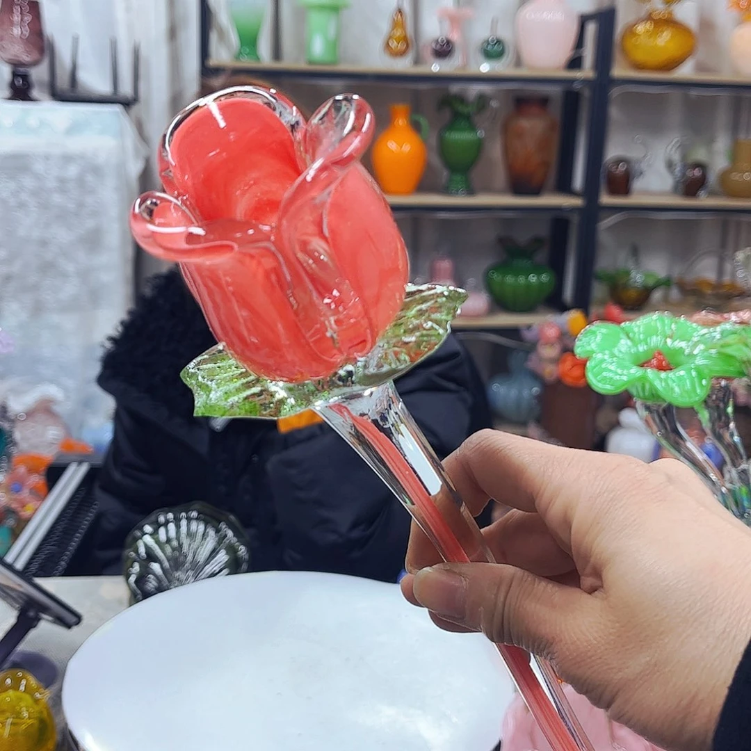 叶瑕家悦琉璃工艺品