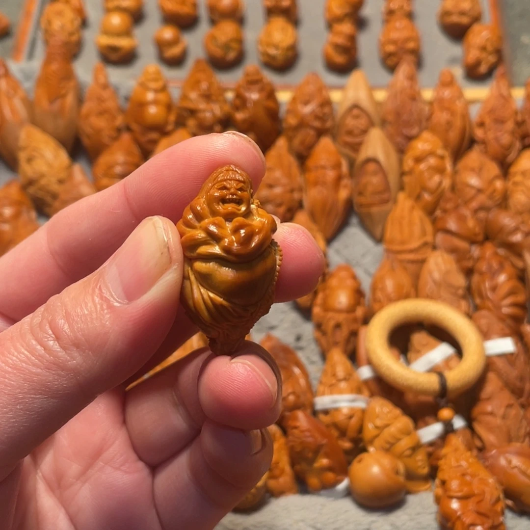 恒***冉手串/手链橄榄核抓财刘海