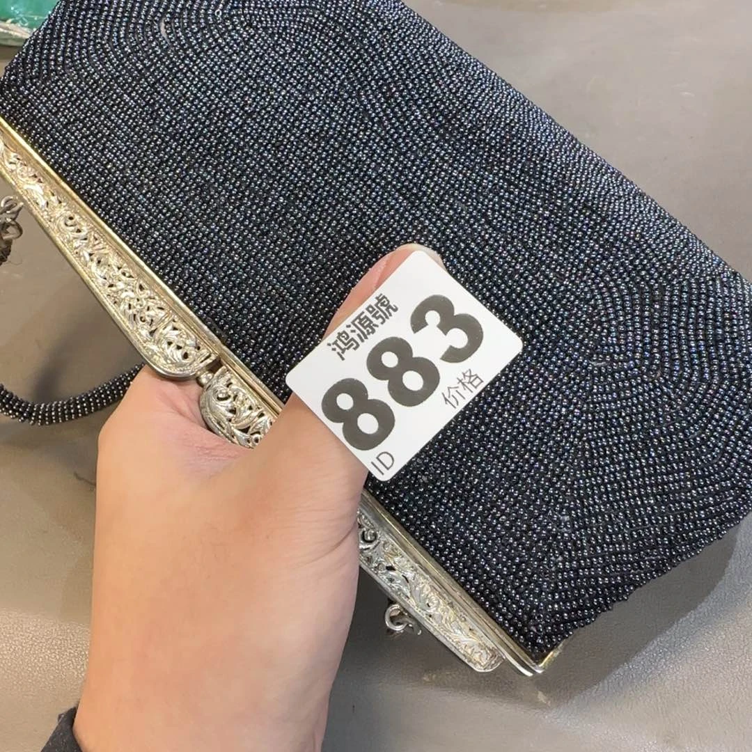 假***人布中古美术装饰工艺品