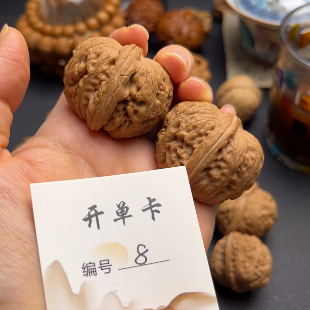 桃核把件文玩核桃把玩核桃