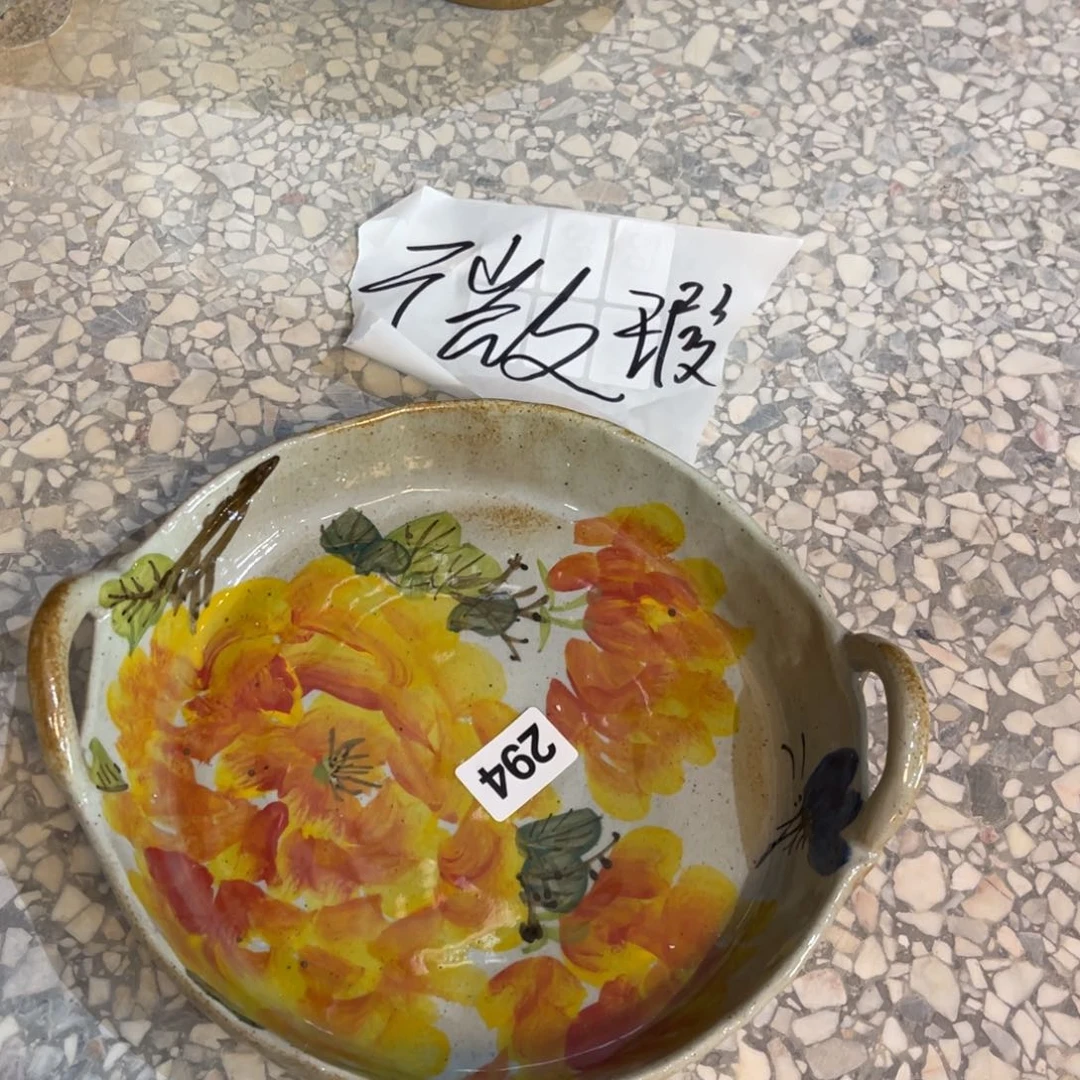 摆件景德镇手工制作