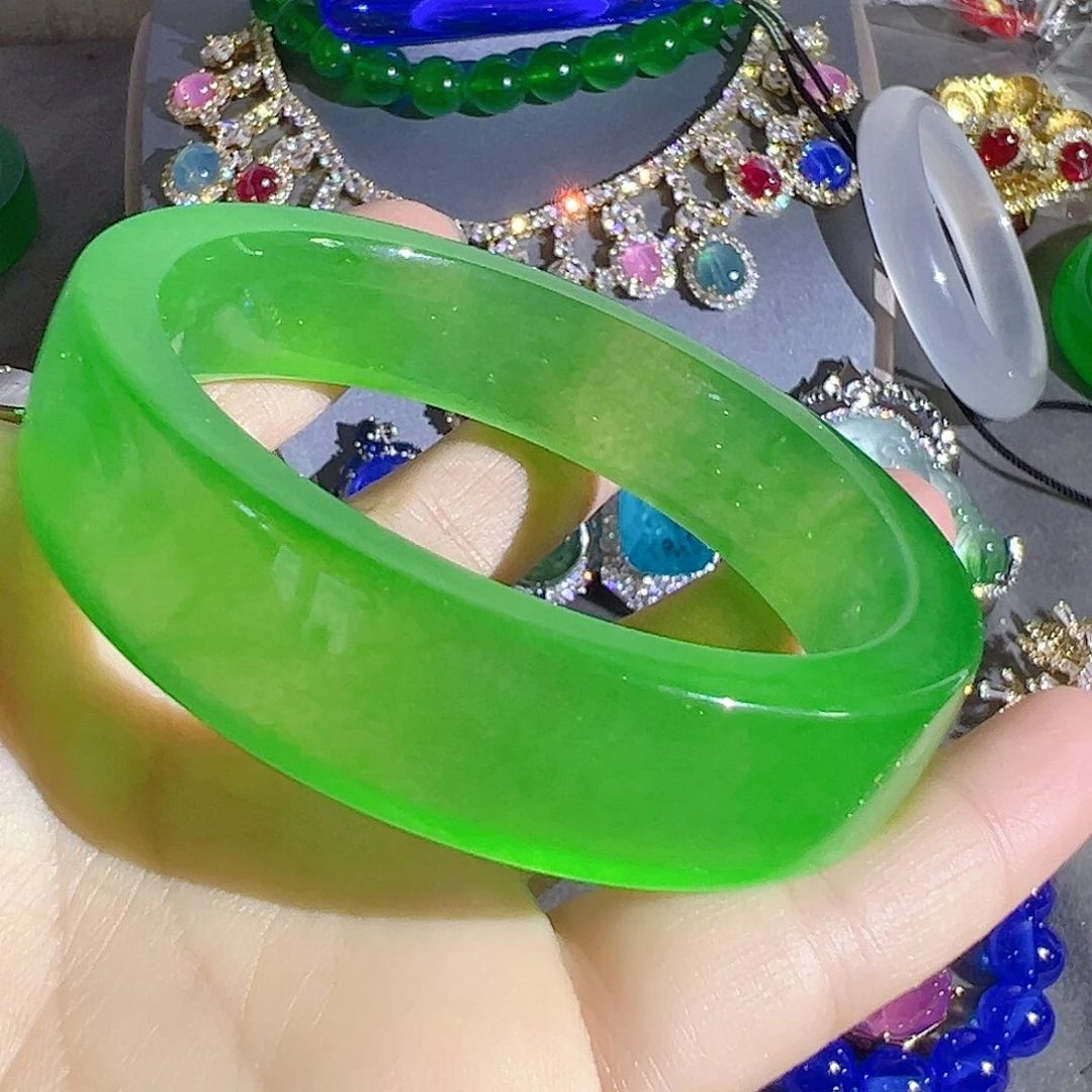 花岗石钨合金红色蓝色大宝贝