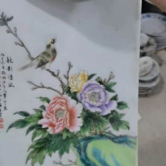 天***单当代景德镇陶瓷工艺品