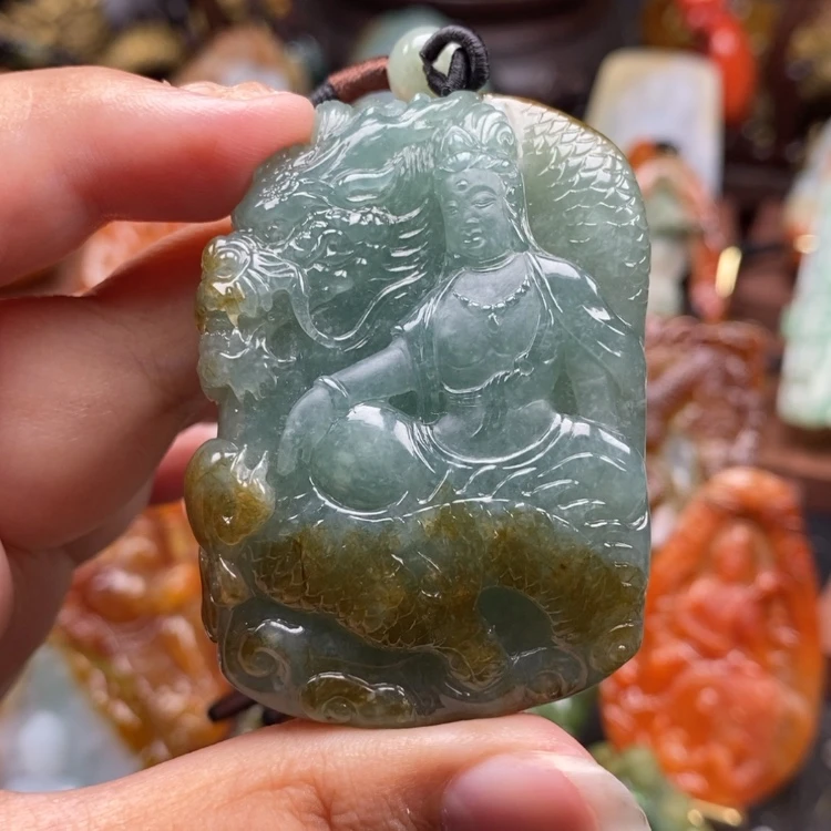 【闪购商品】颈饰未镶嵌翡翠