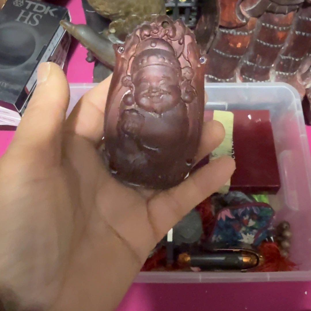 红***了杂色豆（科檀/科特迪瓦檀木）