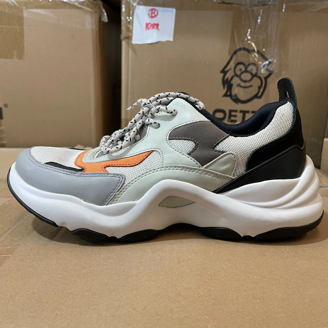 [微瑕CZ女]7012运动鞋