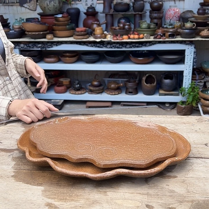 紫砂紫砂茶具捡漏