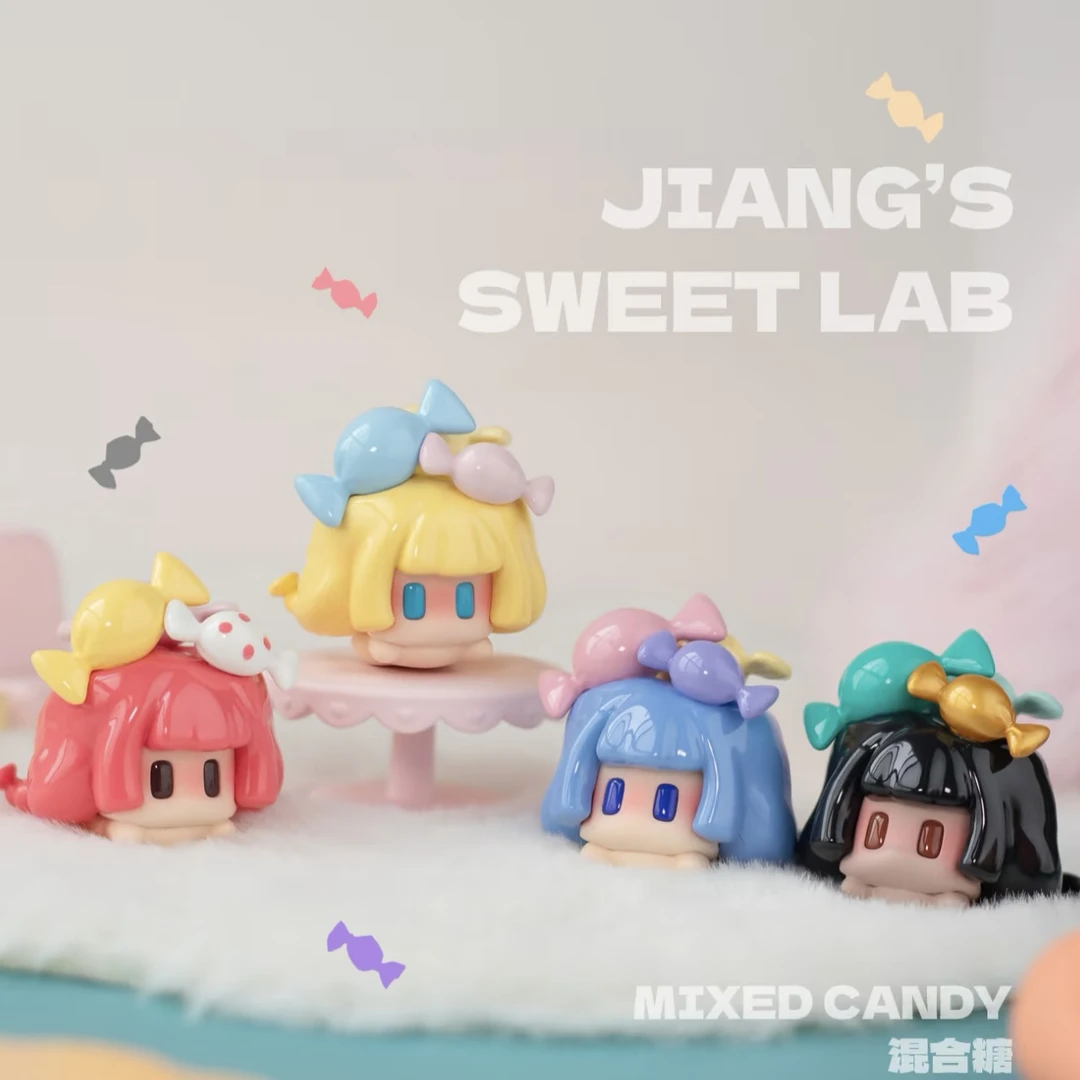 [代拆] "酱"的 Sweet Lab 系列盲袋