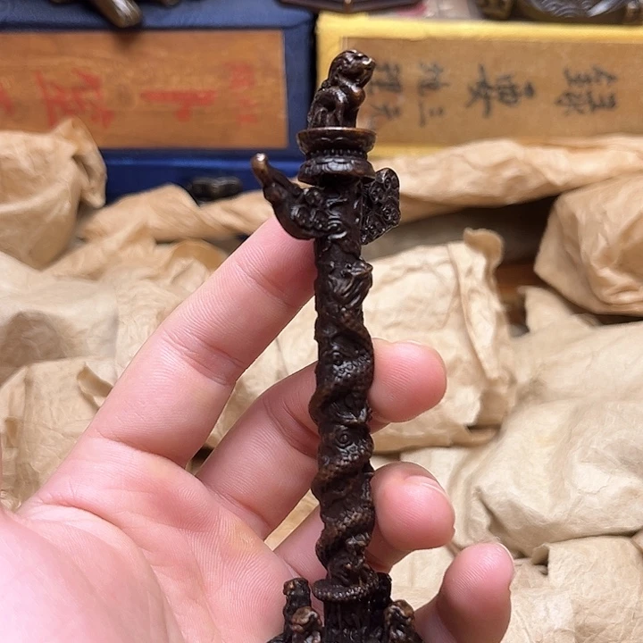 文玩铜器点击下单