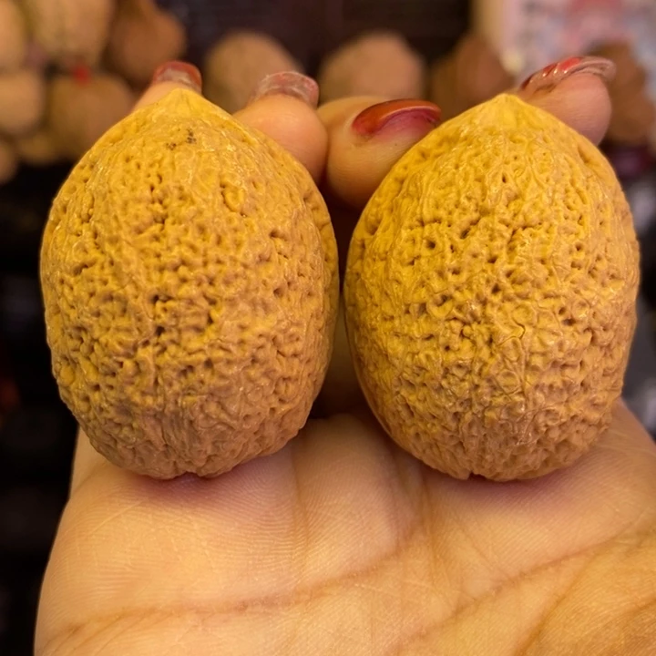 吊坠文玩核桃48经典鸽子蛋