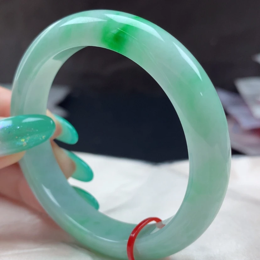 【闪购商品】翡翠手镯未镶嵌96848，
