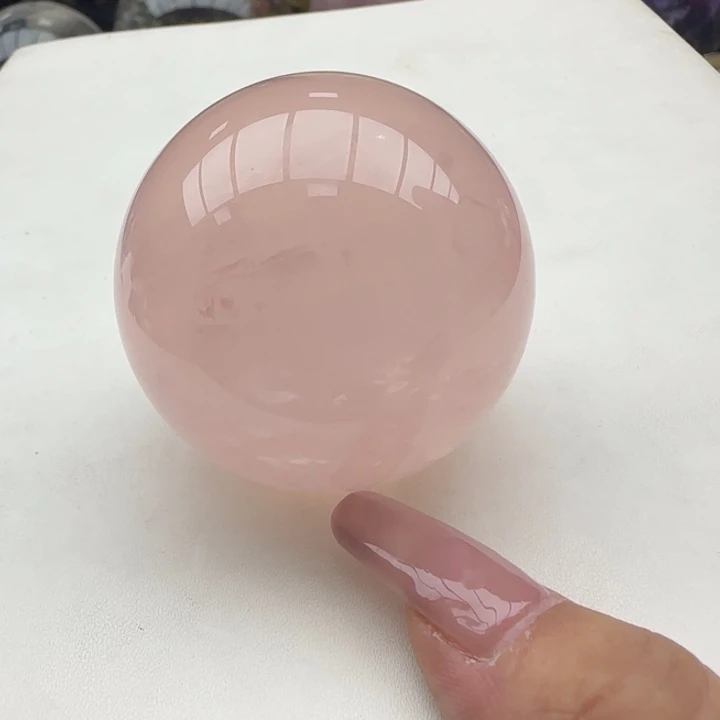 水晶摆件未镶嵌b264