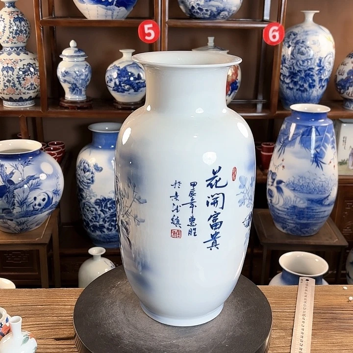 瓷片景德镇陶瓷手绘