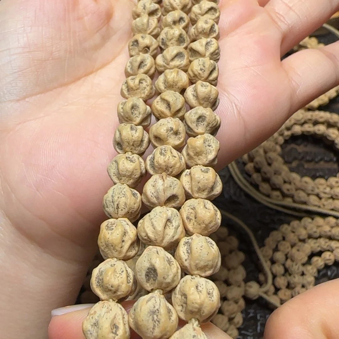 柏香籽/百香籽吊坠大*