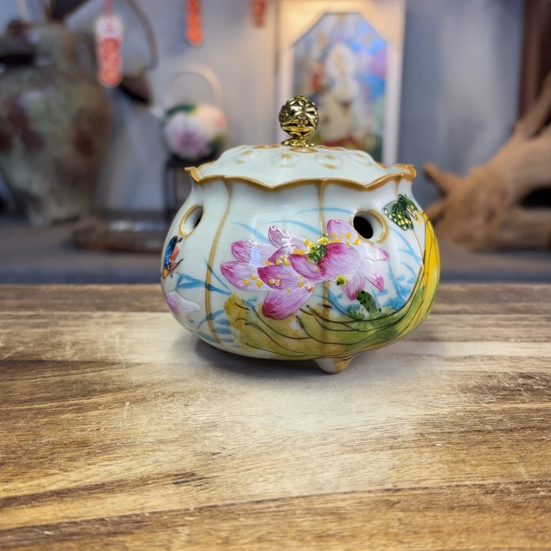 景德镇纯手工制作陶瓷