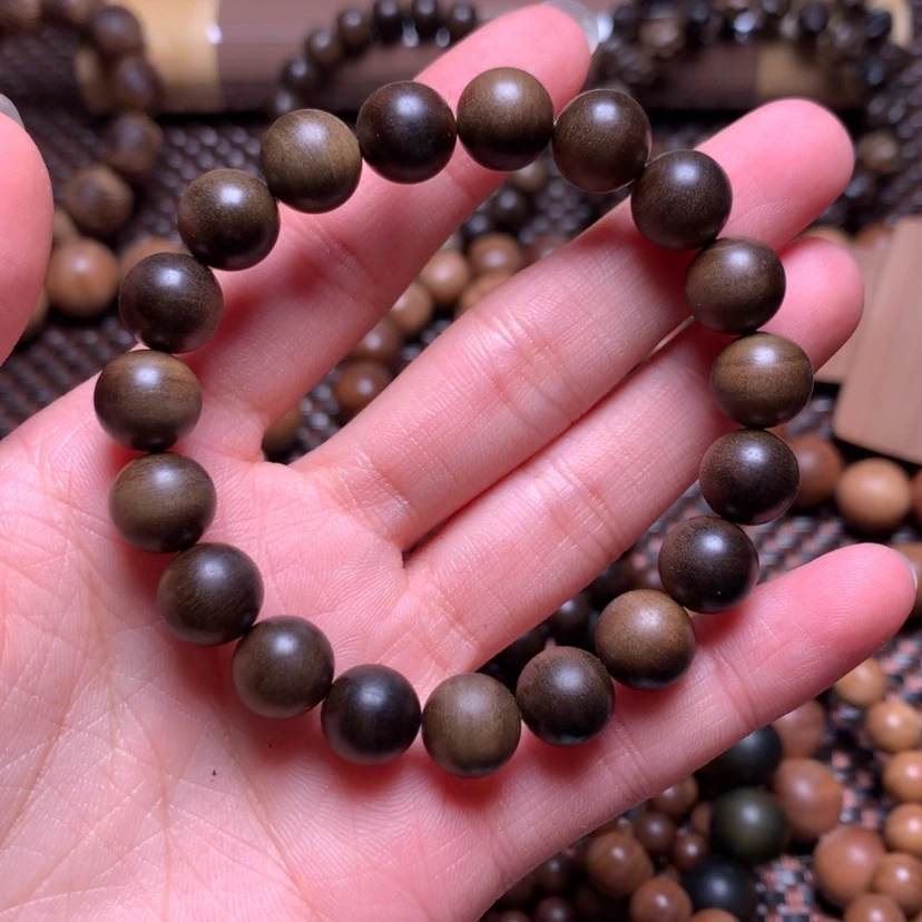 【闪购商品】檀香木手串/手链兰**闲1.0阴沉体验价