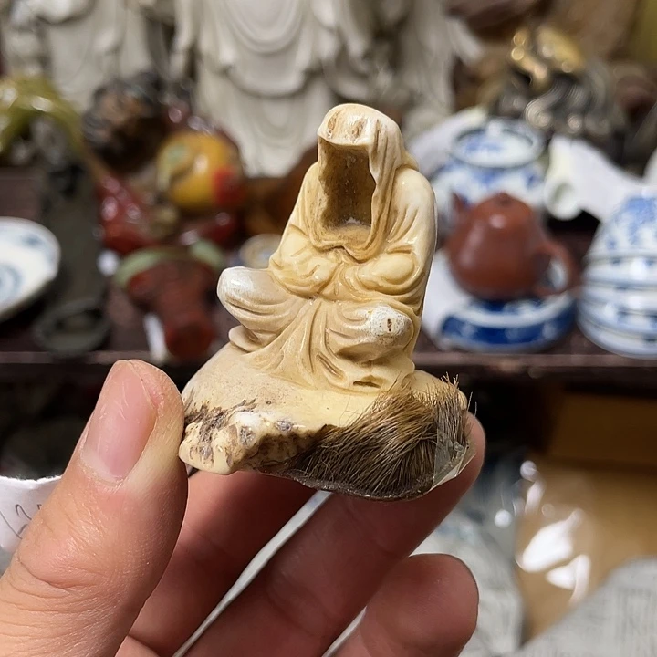 茶宠摆件工艺美术作品