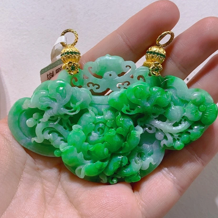 【闪购商品】颈饰未镶嵌翡翠