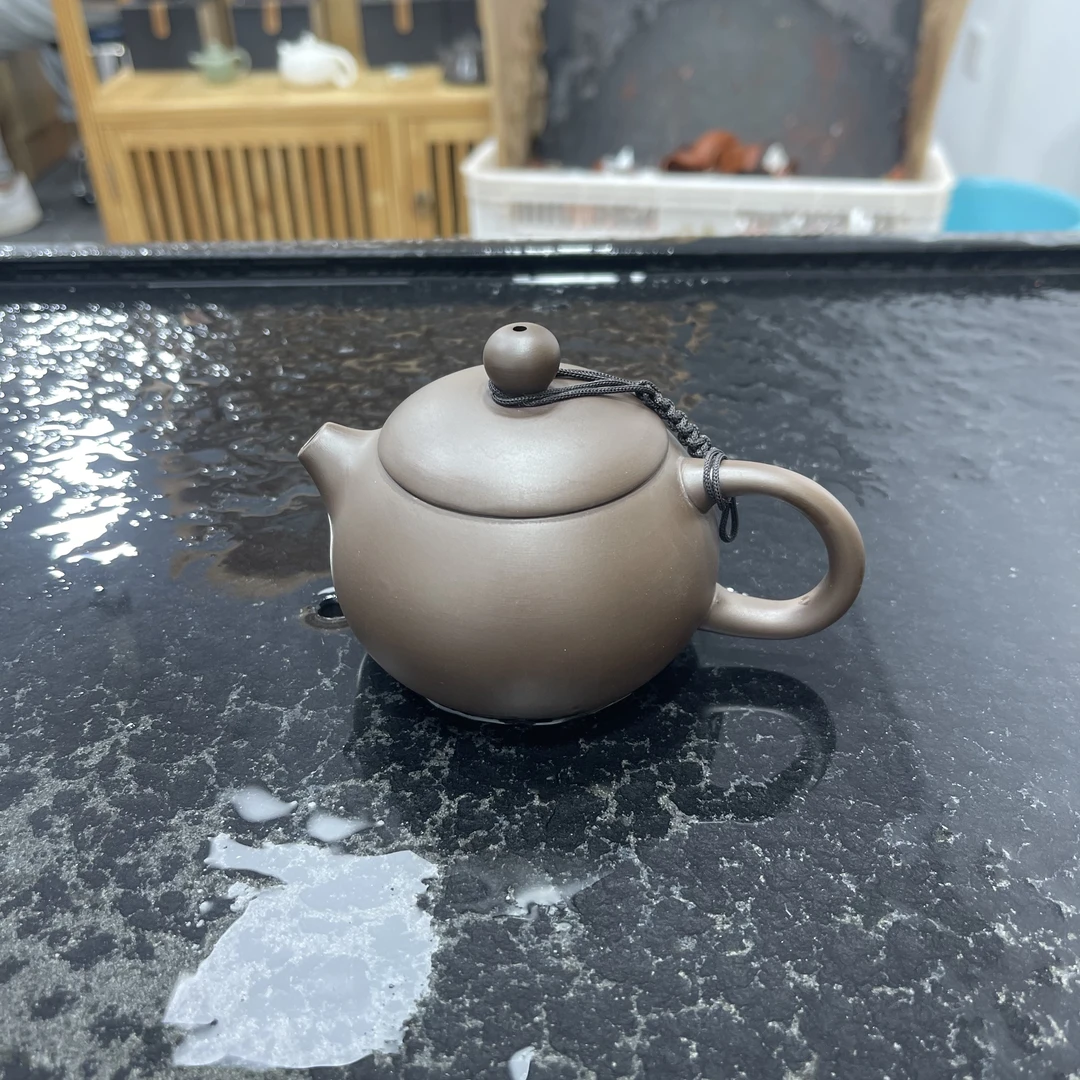 宜兴紫砂小品西施壶（西2）