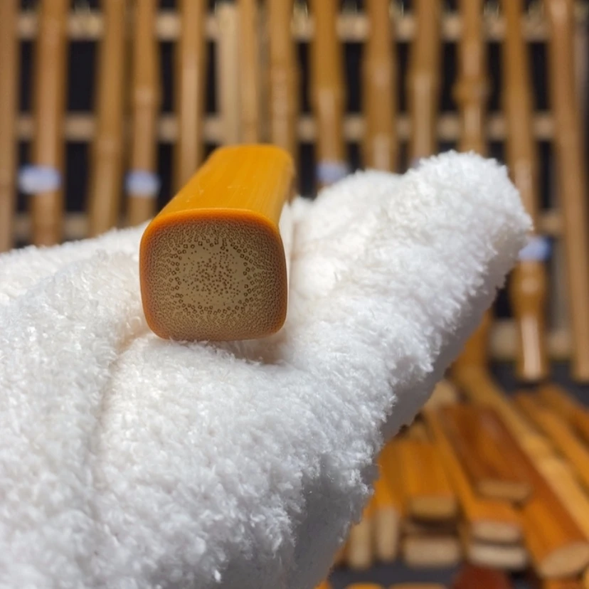 【闪购商品】永实心玉竹文玩手把方