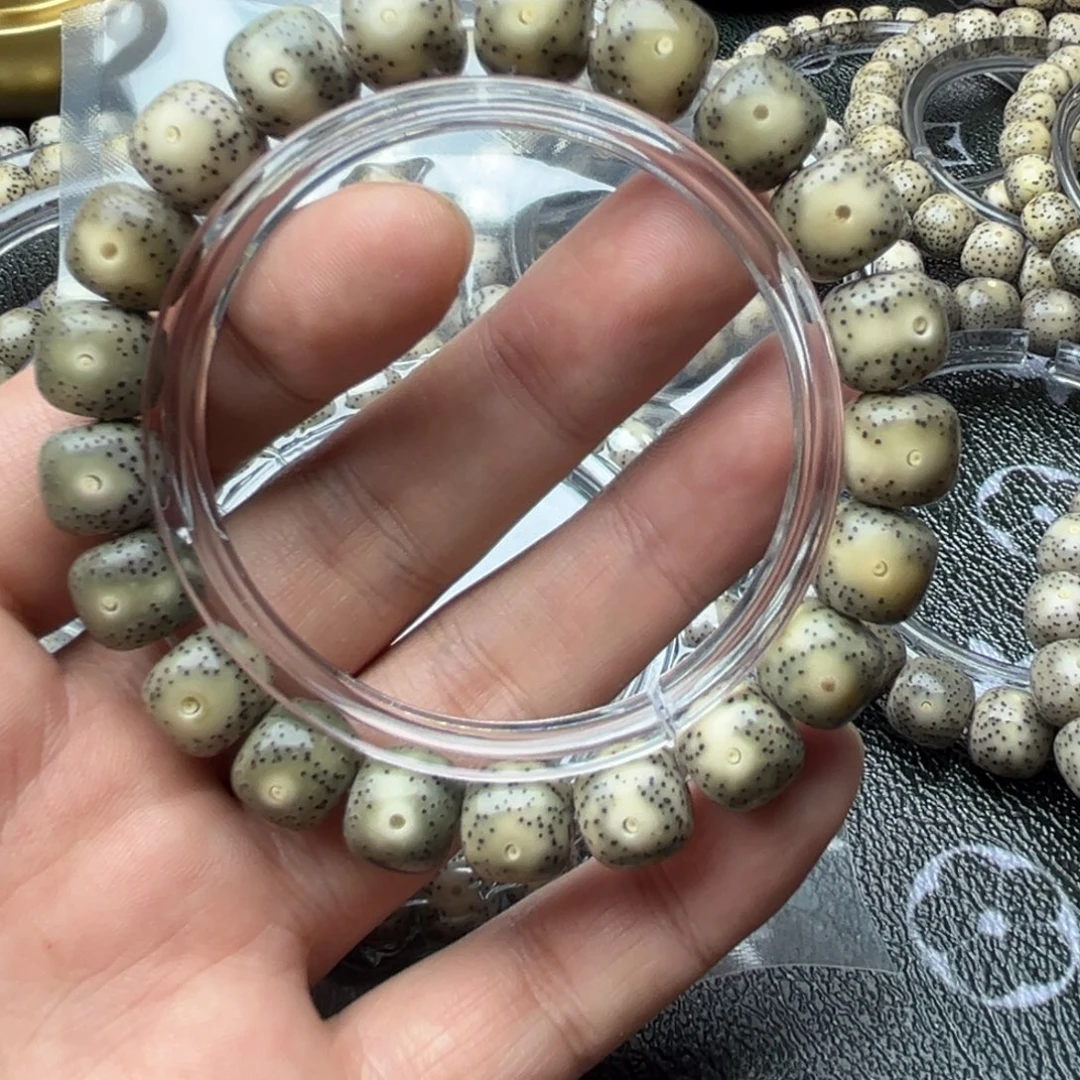 ෆ***茶手串星月菩提半岛的星月菩提