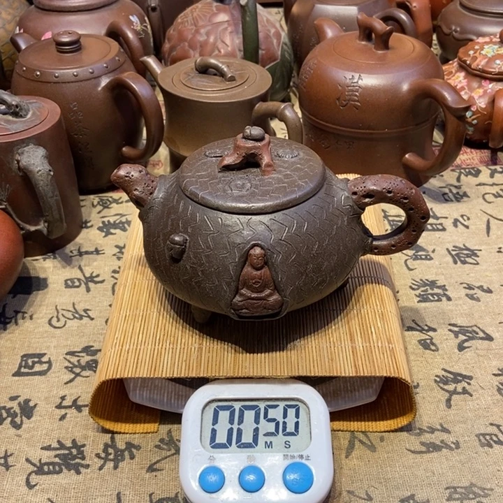 紫砂茶壶平**生紫砂链接