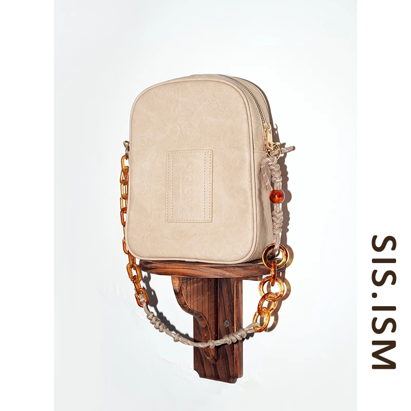 【捡漏链接】SISISM姐妹主义时尚小众单肩斜挎包腰包女包手拿包