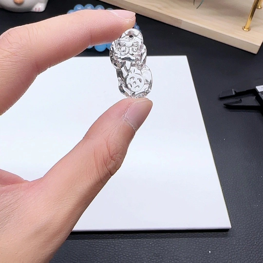 水晶手链未镶嵌水晶