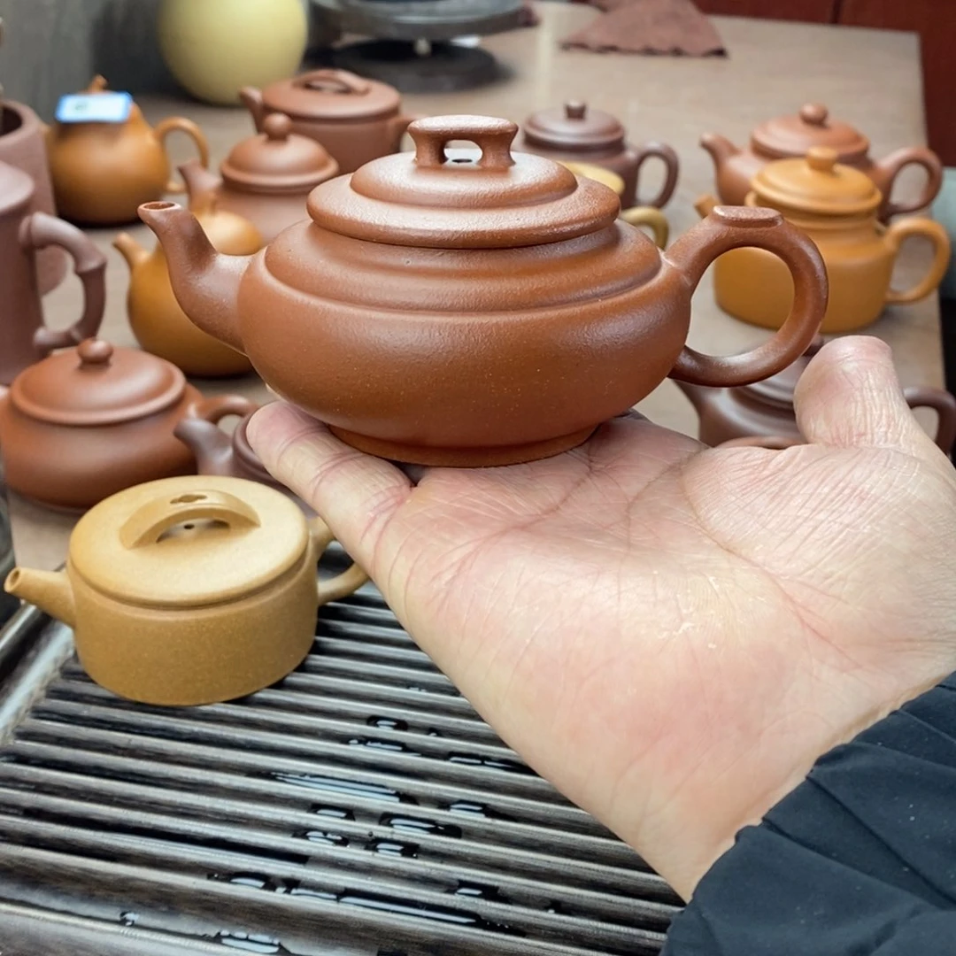 紫砂茶壶向****…紫砂上新桥