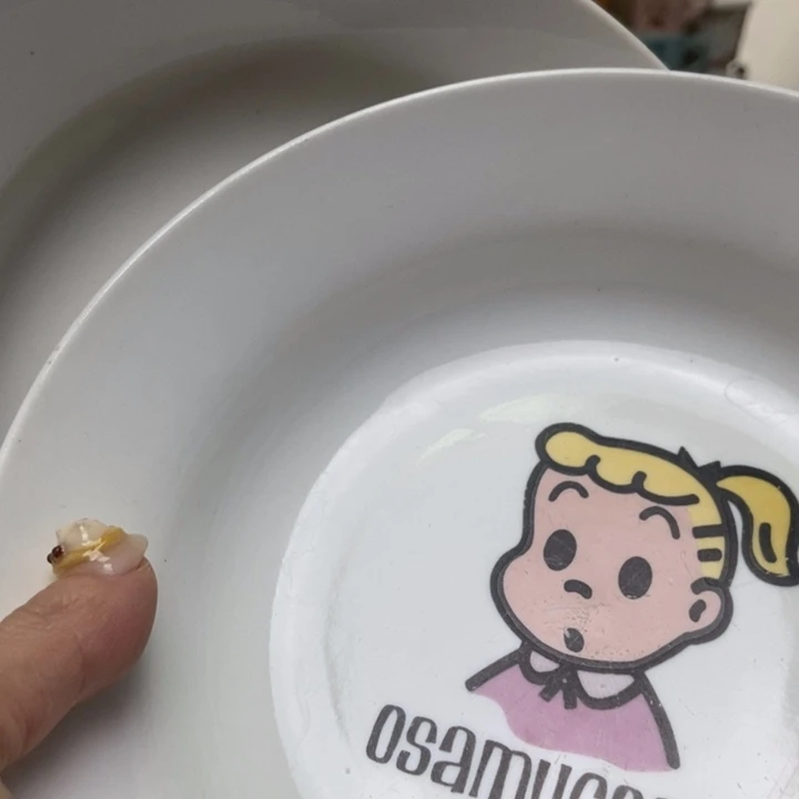 摆件狂**孩陶瓷哈哈哈哈哈