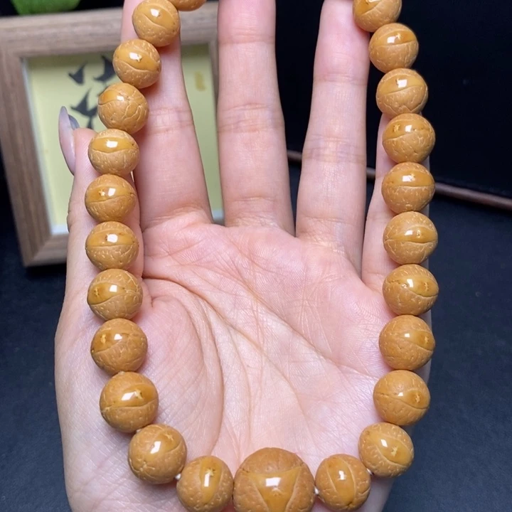 手串凤眼菩提尼泊尔