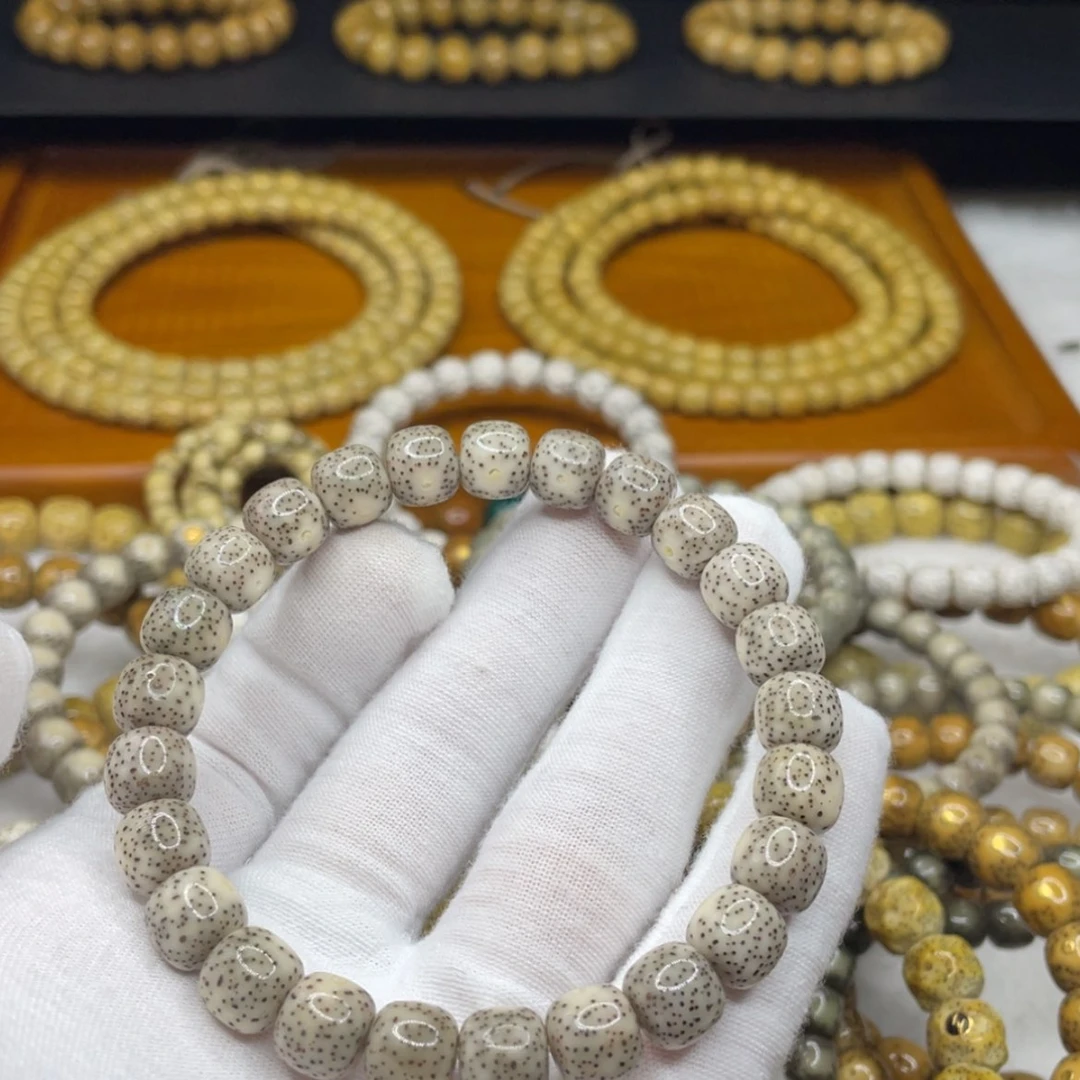 【闪购商品】星月菩提吊坠银标款9/8月朗星稀