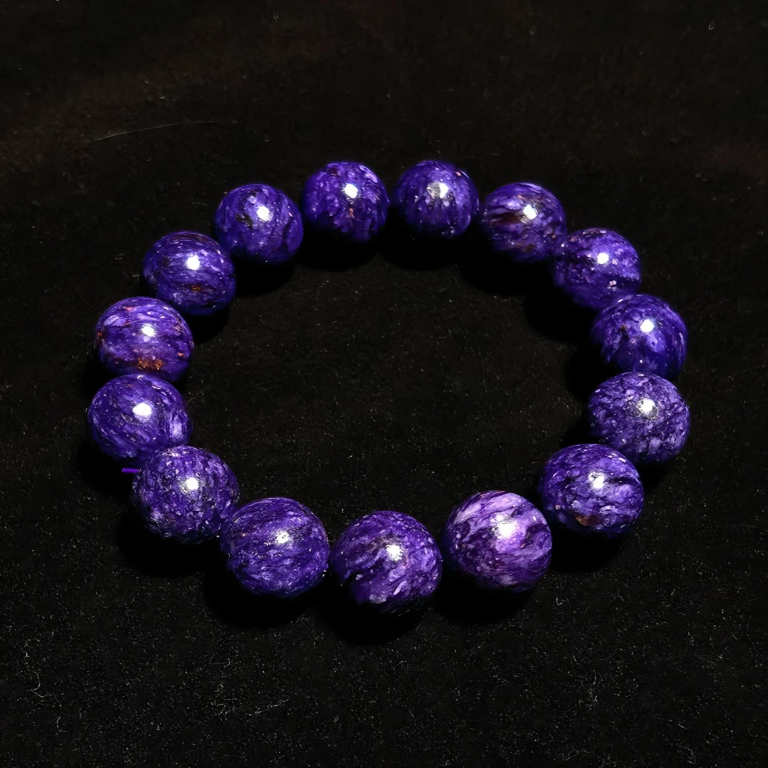 紫龙晶手串-多样性发其一