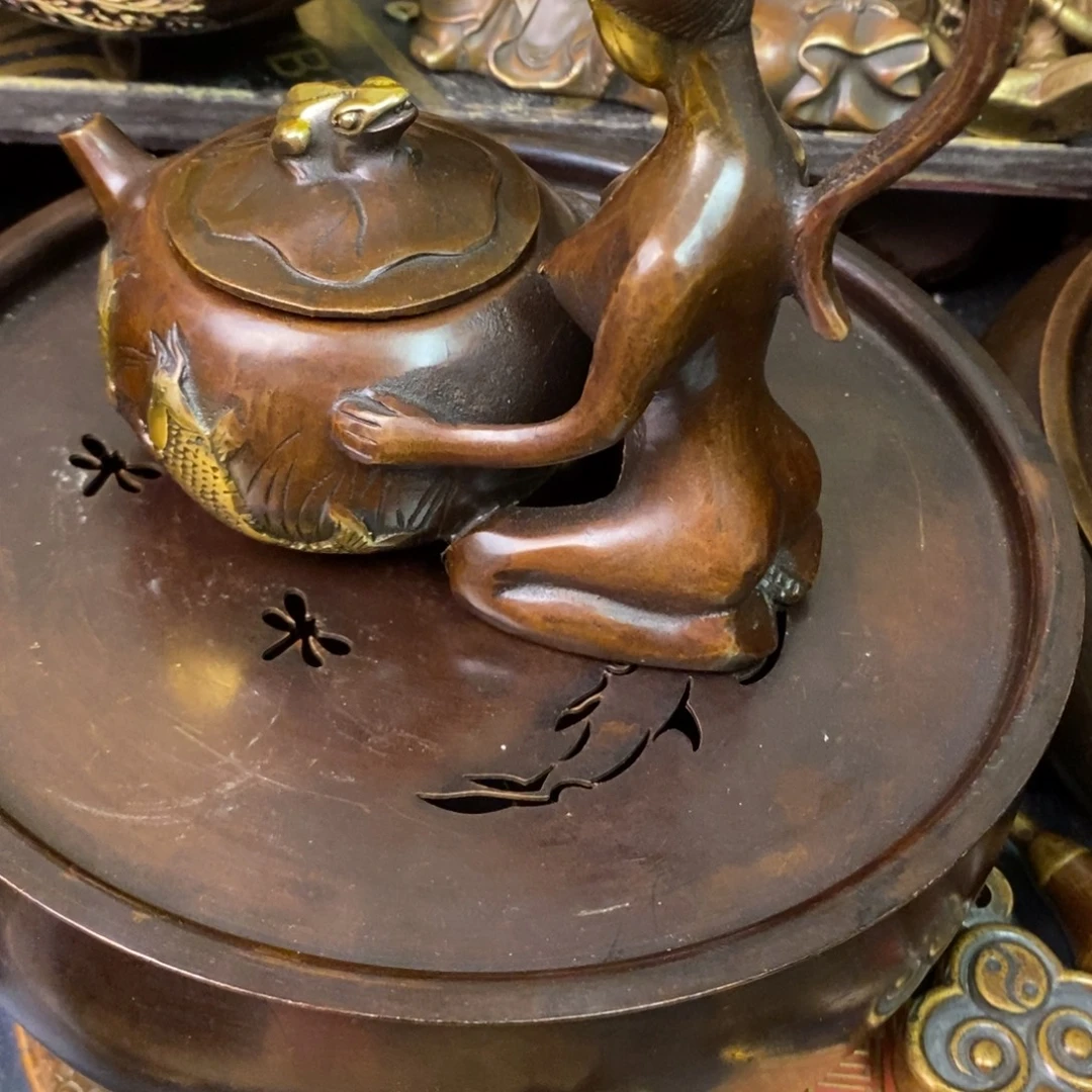 家居饰品铜器摆件