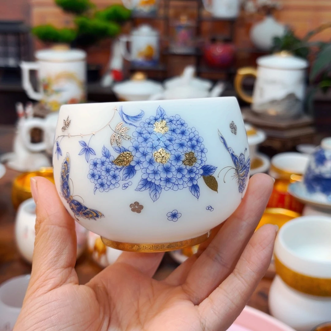 【闪购商品】高端大气上档次陶瓷茶具