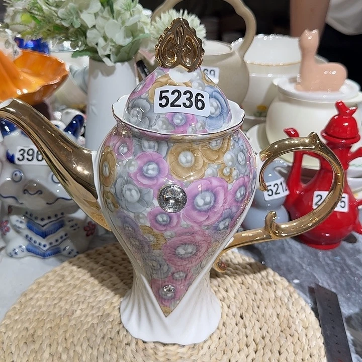 瓷片微瑕陶瓷介意慎拍5236