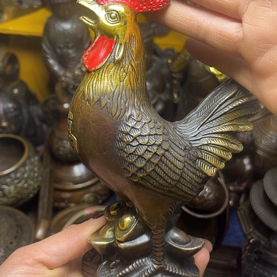 精美铜器精美摆件