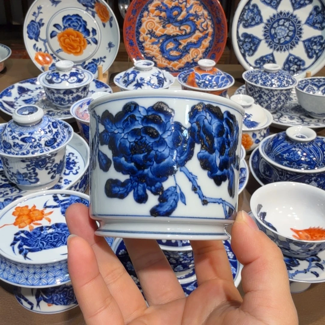 景德镇陶瓷陶瓷陶瓷