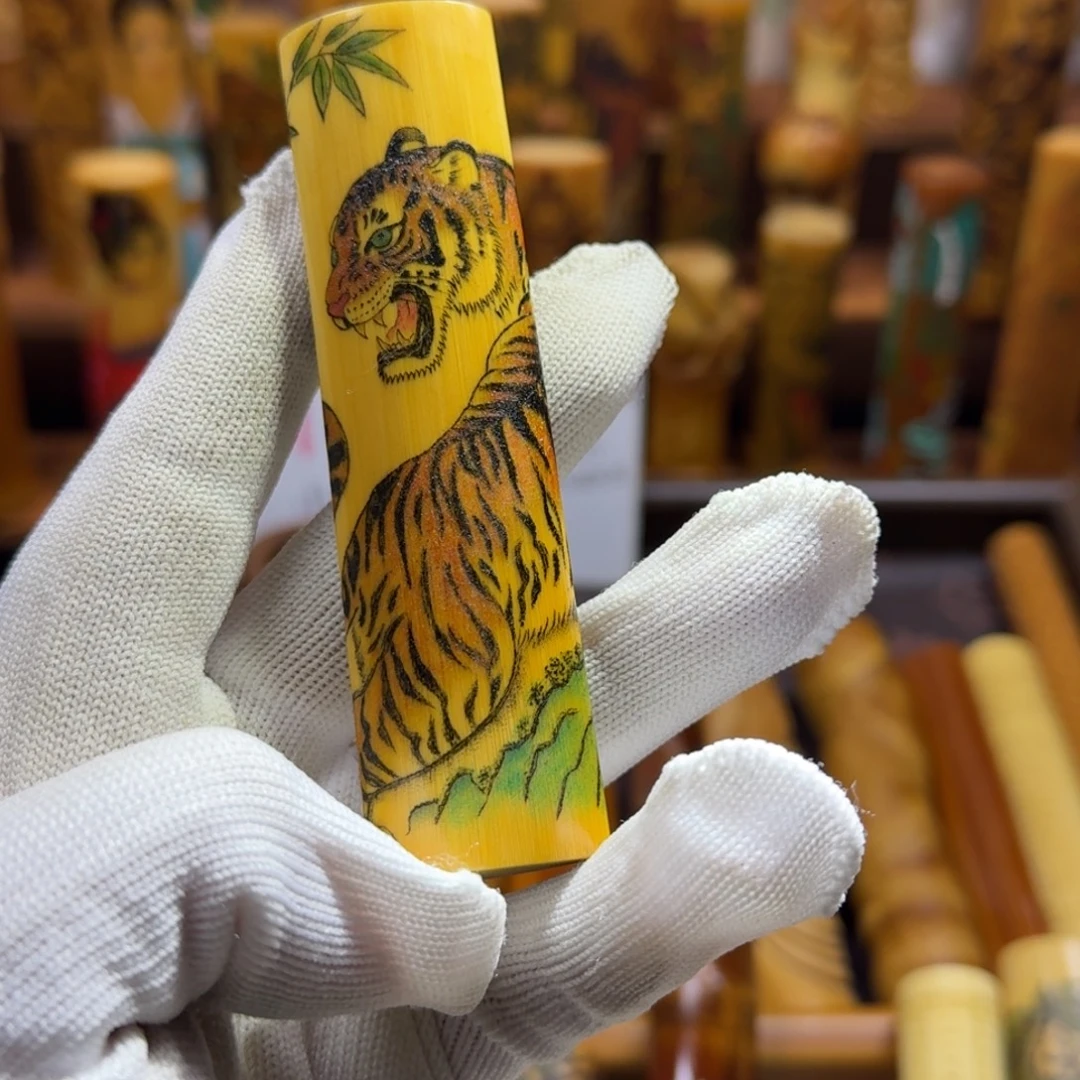 竹类精品实心玉竹