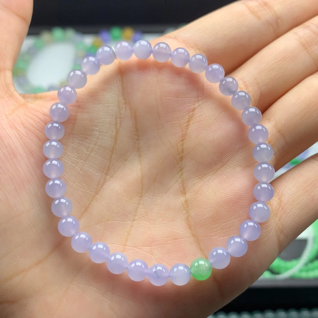 毛衣链未镶嵌翡翠