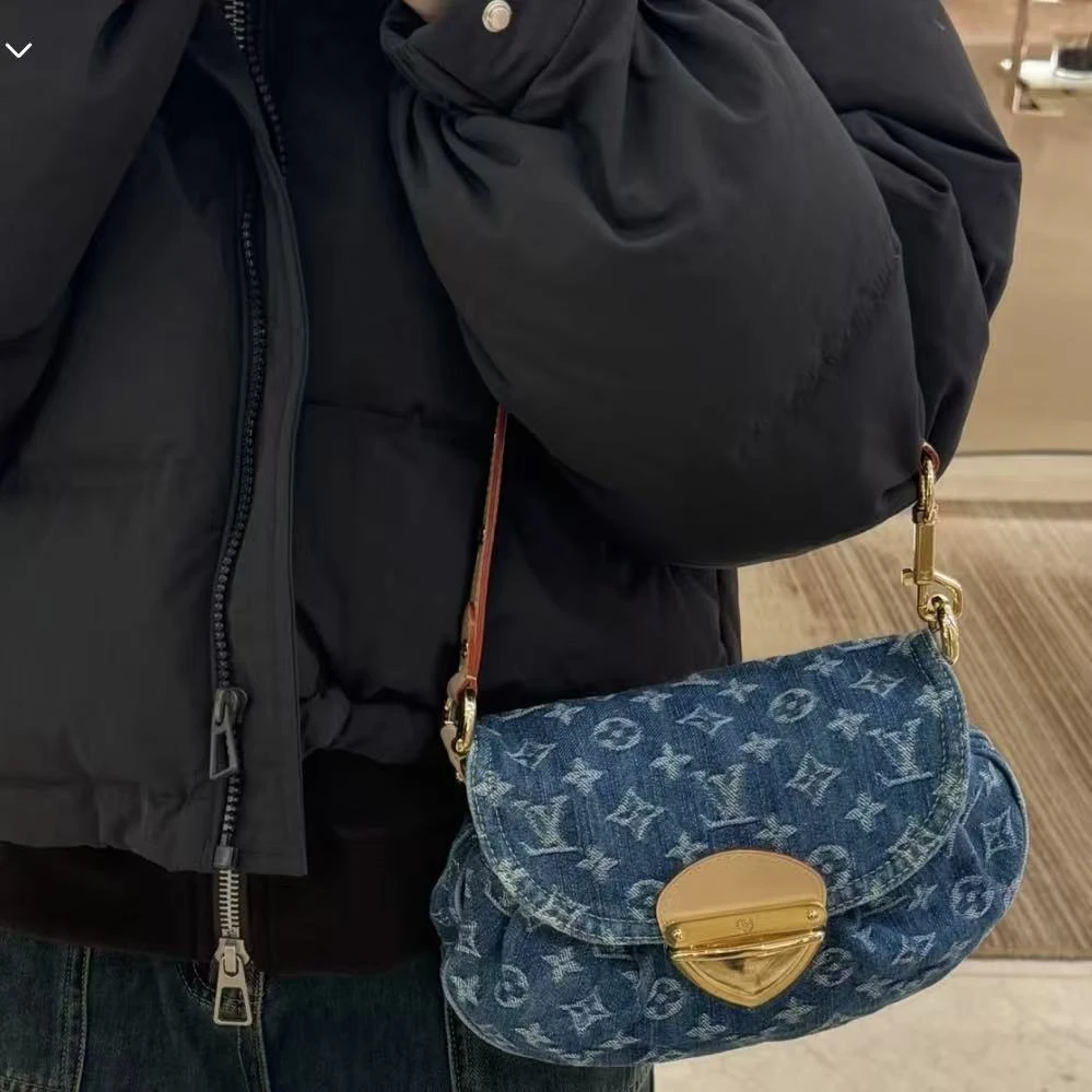 95新 LouisVuitton/路易威登  安洁利严选手提包/0018299