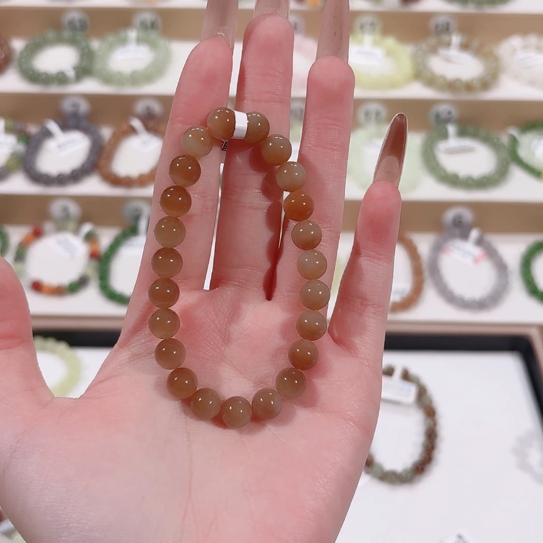 一***.未镶嵌手串和田玉l