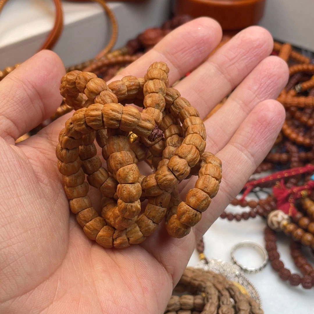 草珠菩提吊坠百香籽