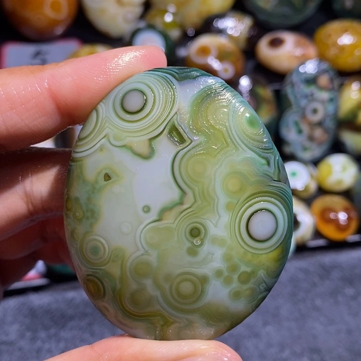 玛瑙/玉髓珠宝奇石未镶嵌