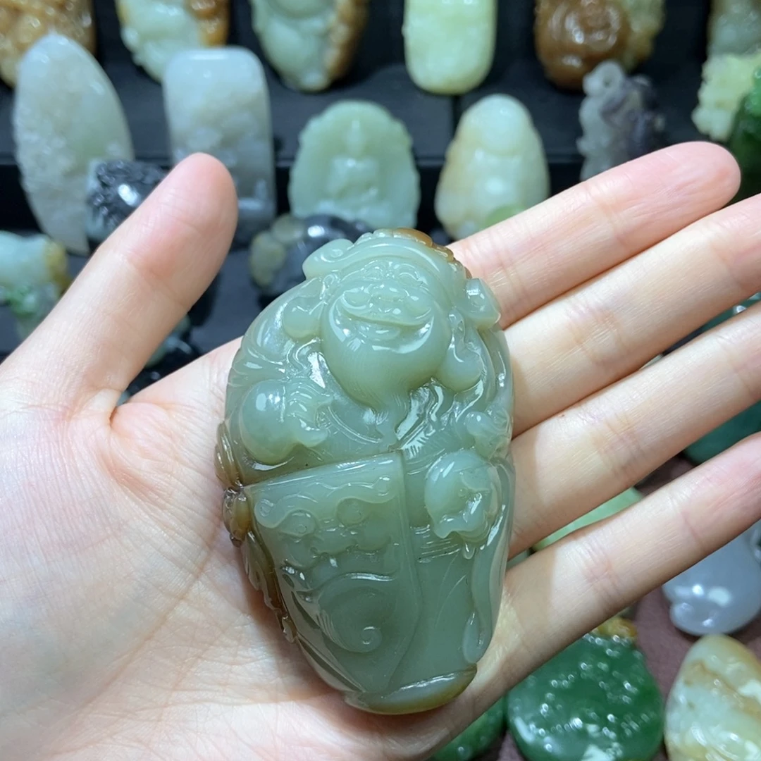 未镶嵌手链和田玉