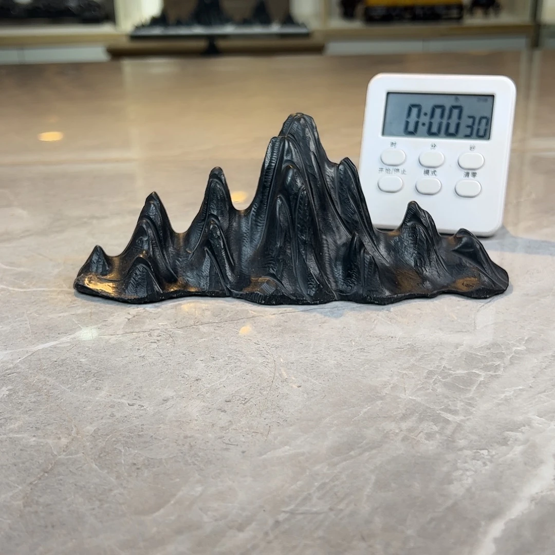 灵璧奇石观赏石摆件