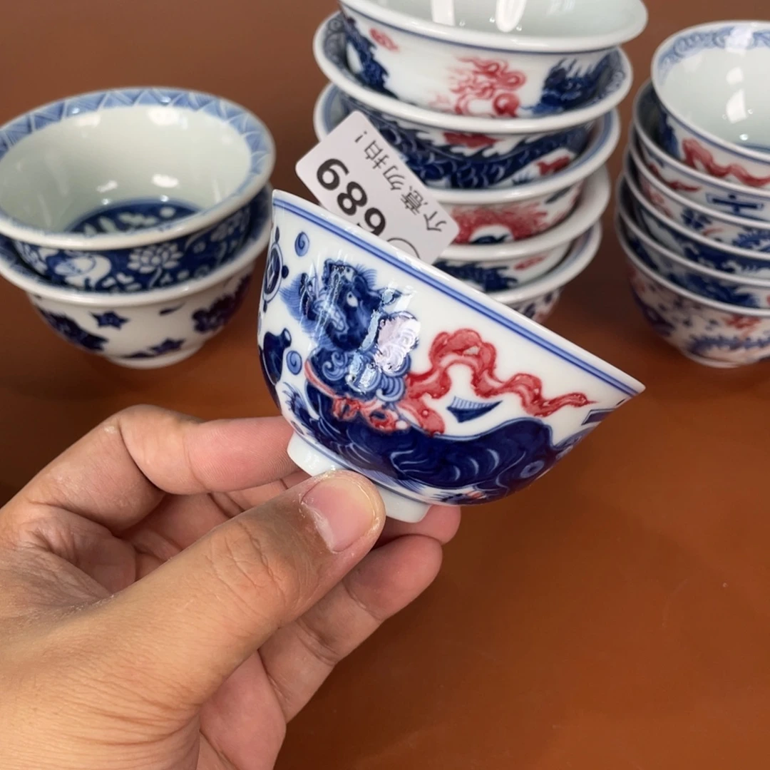 青花瓷器陶瓷陶瓷689
