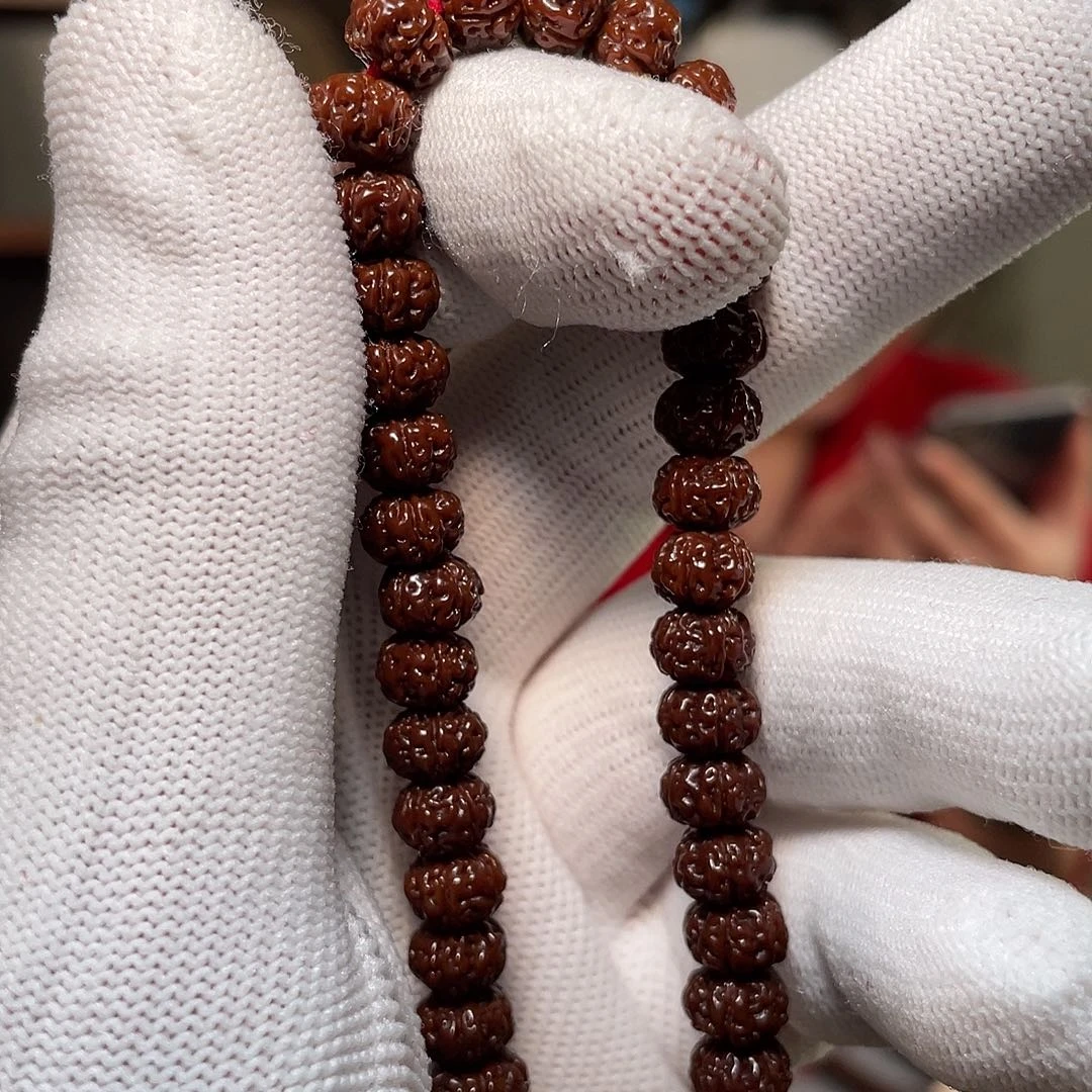 金刚菩提手串嘿**眼手持